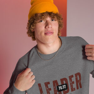 Not By Sight 78:72 Leader Sweatshirt