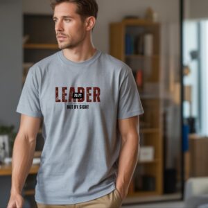 Leader 78:72 Men’s T-Shirt