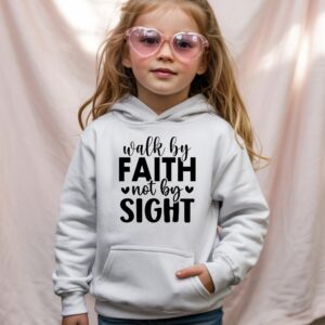 Youth Not by Sight Hoodie
